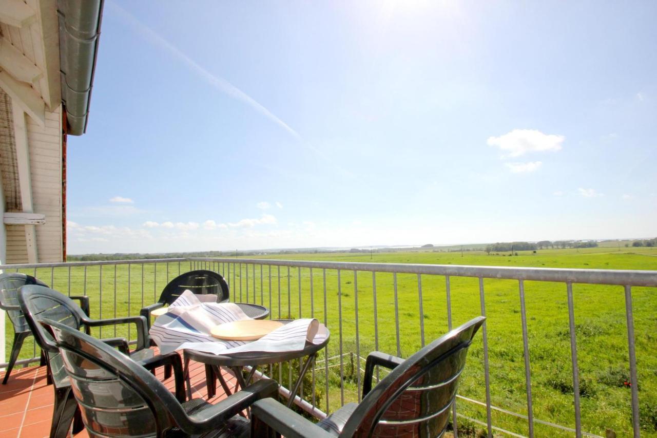 Ferienpark Neddesitz Fewo 48 - Balkon, Ausblick Экстерьер фото
